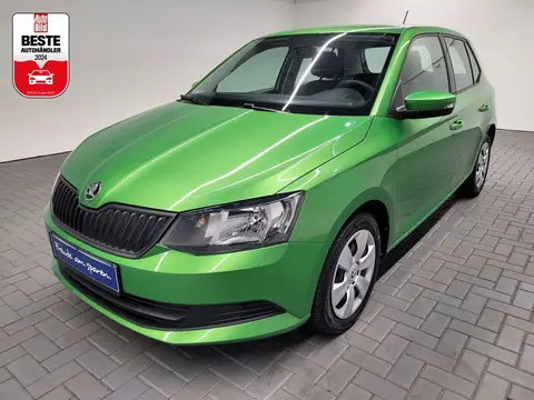 Used SKODA FABIA Petrol 2017 Ad 