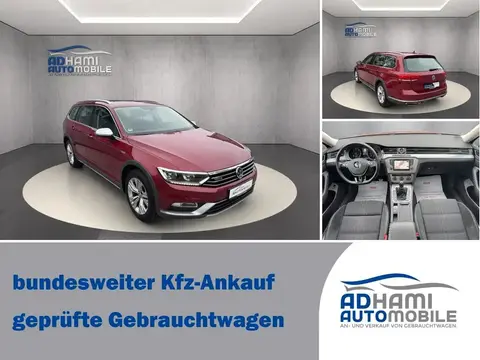 Annonce VOLKSWAGEN PASSAT Diesel 2016 d'occasion 