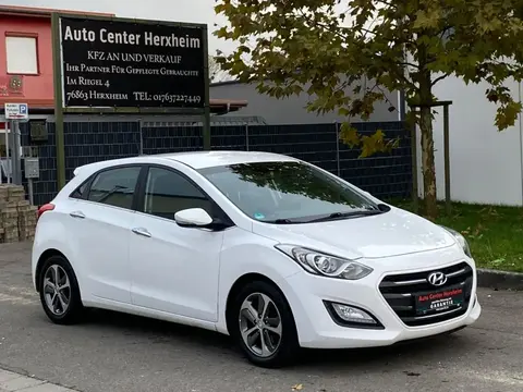 Annonce HYUNDAI I30 Essence 2015 d'occasion 