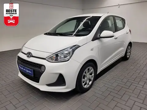 Used HYUNDAI I10 Petrol 2020 Ad 