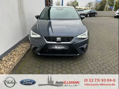 Annonce SEAT IBIZA Essence 2024 d'occasion 