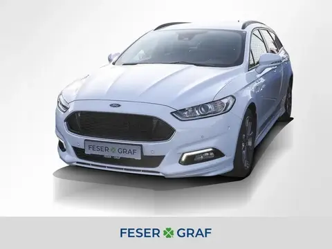 Used FORD MONDEO Petrol 2018 Ad 