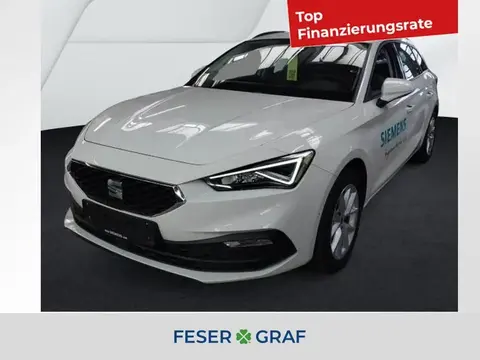 Annonce SEAT LEON Diesel 2021 d'occasion 