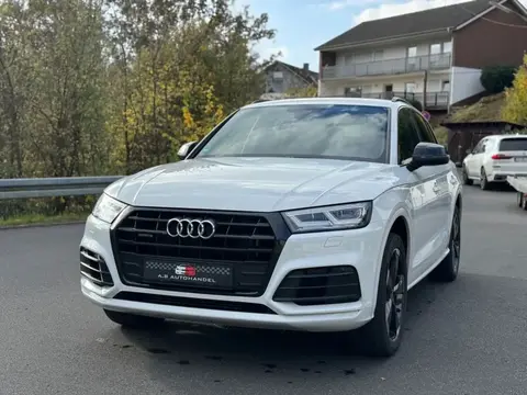 Annonce AUDI Q5 Hybride 2021 d'occasion 