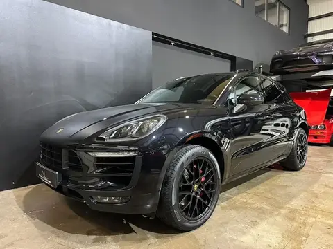 Annonce PORSCHE MACAN Essence 2018 d'occasion 