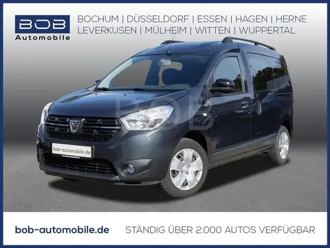 Used DACIA DOKKER Petrol 2021 Ad 