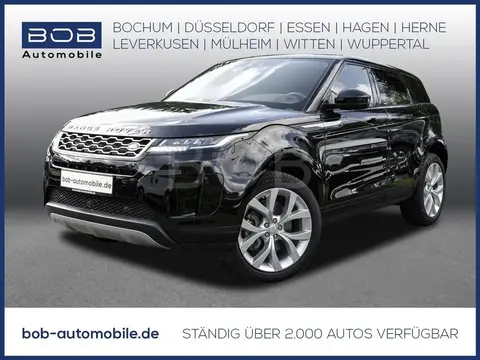 Annonce LAND ROVER RANGE ROVER EVOQUE Diesel 2020 d'occasion 