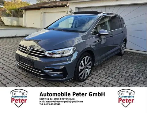 Annonce VOLKSWAGEN TOURAN Essence 2024 d'occasion 