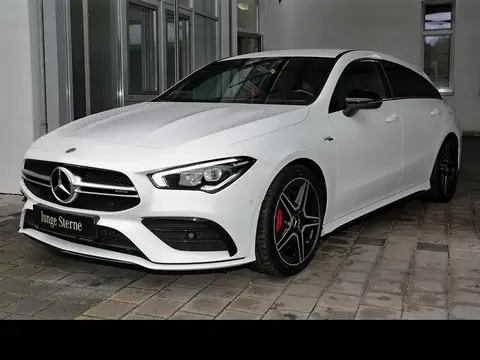 Used MERCEDES-BENZ CLASSE CLA Petrol 2021 Ad Germany