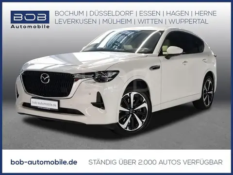 Annonce MAZDA CX-60 Hybride 2022 d'occasion 