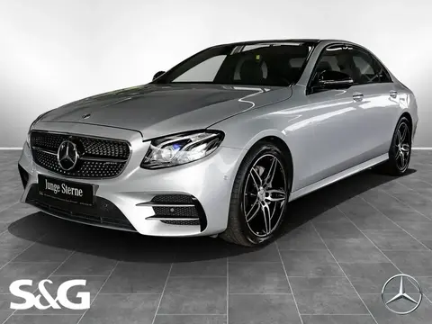 Used MERCEDES-BENZ CLASSE E Petrol 2018 Ad 