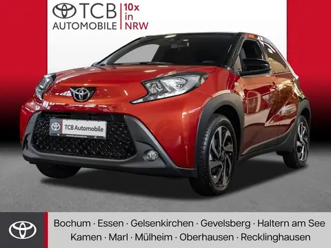 Annonce TOYOTA AYGO X Essence 2023 d'occasion 