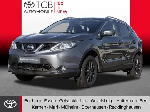 Annonce NISSAN QASHQAI Essence 2016 d'occasion 