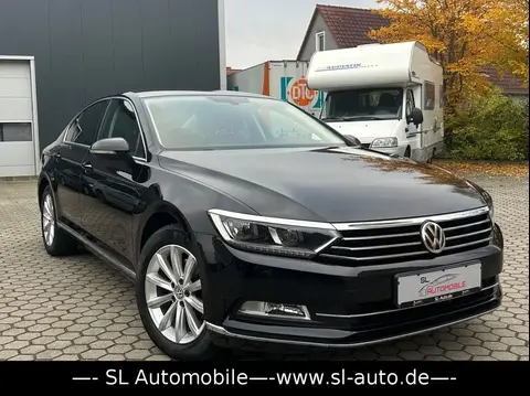 Annonce VOLKSWAGEN PASSAT Essence 2017 d'occasion 