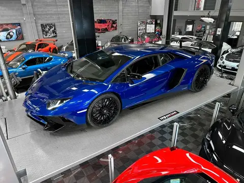 Used LAMBORGHINI AVENTADOR Petrol 2016 Ad 