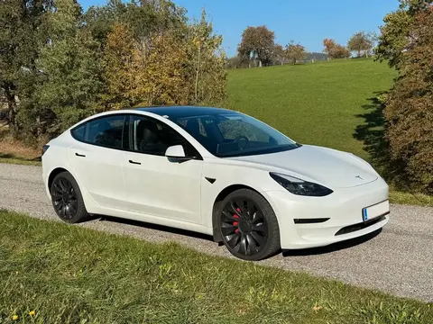 Annonce TESLA MODEL 3 Non renseigné 2021 d'occasion 