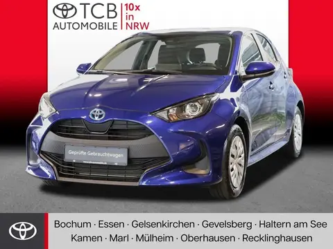 Used TOYOTA YARIS Hybrid 2023 Ad 