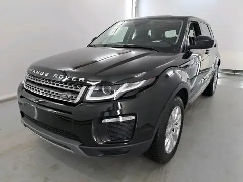 Used LAND ROVER RANGE ROVER EVOQUE Diesel 2018 Ad 