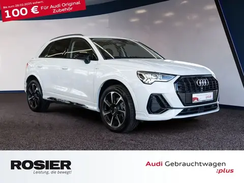 Used AUDI Q3 Hybrid 2023 Ad 