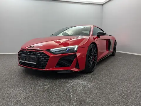 Annonce AUDI R8 Essence 2019 d'occasion 