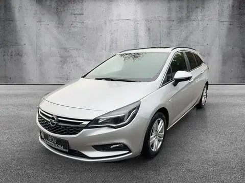 Annonce OPEL ASTRA Diesel 2019 d'occasion 