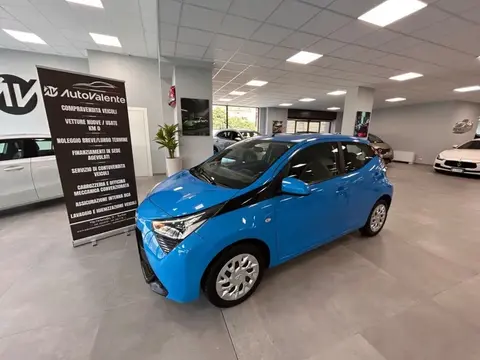 Used TOYOTA AYGO X Petrol 2019 Ad 