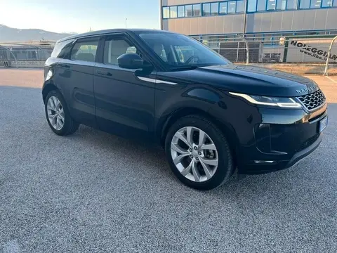 Annonce LAND ROVER RANGE ROVER EVOQUE Hybride 2019 d'occasion 