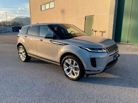 Used LAND ROVER RANGE ROVER EVOQUE Hybrid 2019 Ad 