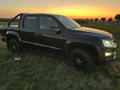 Annonce VOLKSWAGEN AMAROK Diesel 2019 d'occasion 