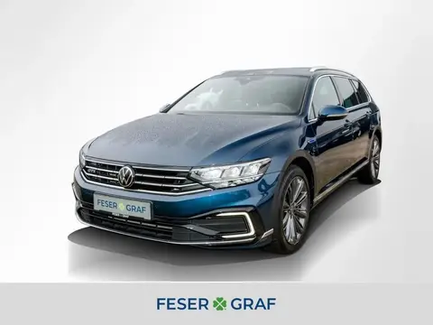 Annonce VOLKSWAGEN PASSAT Hybride 2020 d'occasion 