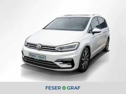 Used VOLKSWAGEN TOURAN Diesel 2017 Ad 