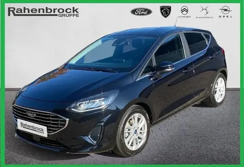 Annonce FORD FIESTA Essence 2023 d'occasion 