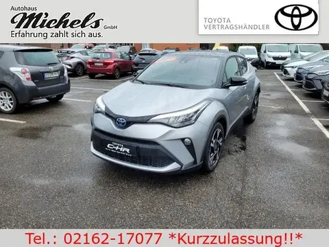 Used TOYOTA C-HR Hybrid 2024 Ad 