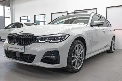 Annonce BMW SERIE 3 Hybride 2021 d'occasion Allemagne