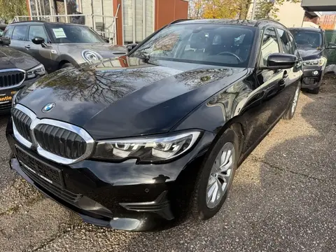 Annonce BMW SERIE 3 Diesel 2021 d'occasion 