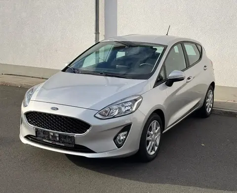 Annonce FORD FIESTA Essence 2019 d'occasion 