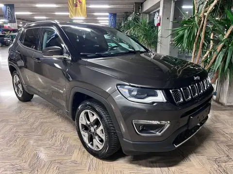 Annonce JEEP COMPASS Diesel 2021 d'occasion 