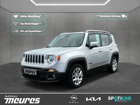 Annonce JEEP RENEGADE Essence 2015 d'occasion 