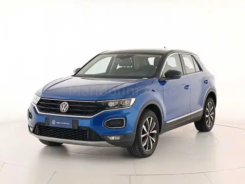 Used VOLKSWAGEN T-ROC  2021 Ad 