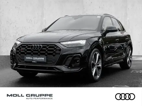 Annonce AUDI SQ5 Diesel 2022 d'occasion 