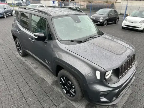 Annonce JEEP RENEGADE Hybride 2023 d'occasion 