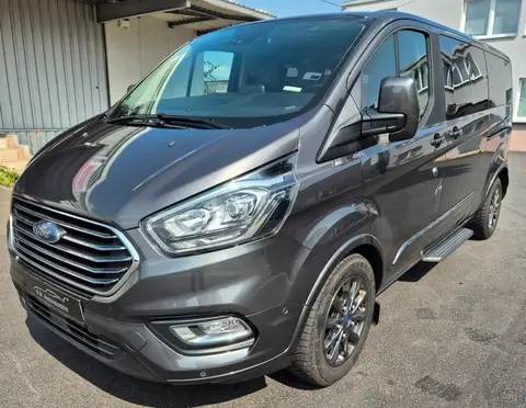 Used FORD TOURNEO Diesel 2021 Ad 