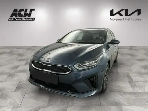 Annonce KIA CEED Hybride 2021 d'occasion 