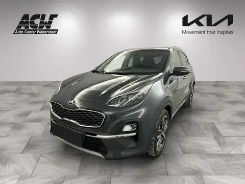 Used KIA SPORTAGE Petrol 2020 Ad 