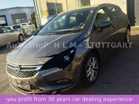 Used OPEL ASTRA Petrol 2018 Ad 