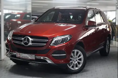 Used MERCEDES-BENZ CLASSE GLE Diesel 2017 Ad 