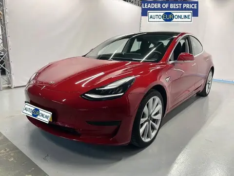 Annonce TESLA MODEL 3 Non renseigné 2019 d'occasion 