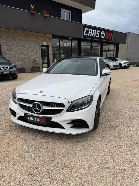 Used MERCEDES-BENZ CLASSE C Diesel 2018 Ad 