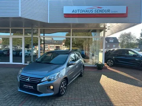 Annonce MITSUBISHI SPACE STAR Essence 2024 d'occasion 