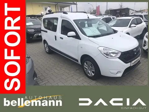 Used DACIA DOKKER LPG 2019 Ad 